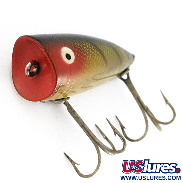  Heddon Chugger Jr , Perch , 10 г, воблер #21436