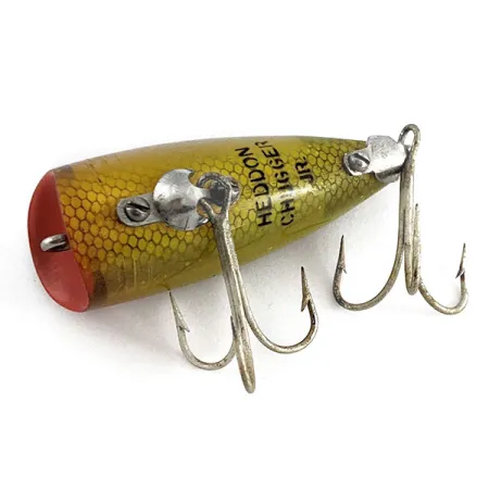 Heddon Chugger Jr , Perch , 10 г, воблер #21436