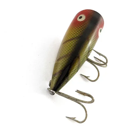 Heddon Chugger Jr , Perch , 10 г, воблер #21436