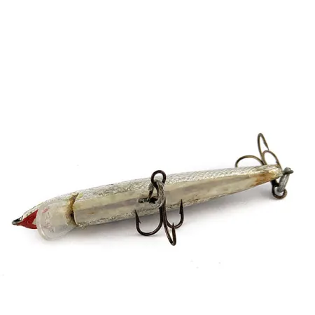 Kmart Kresge #FPL, silver, 2,5 г, воблер #21443