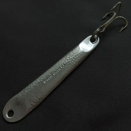 Hopkins No=Eql 4, нікель, 65 г, блесна коливалка (колебалка) #21446