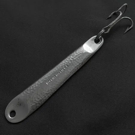 Hopkins No=Eql 4, нікель, 65 г, блесна коливалка (колебалка) #21446