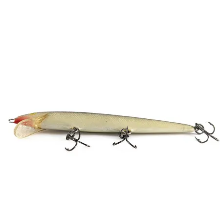 Rapala Original Floater F11, S (Silver), 6 г, воблер #21451