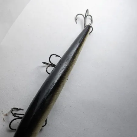 Rapala Original Floater F11, S (Silver), 6 г, воблер #21451