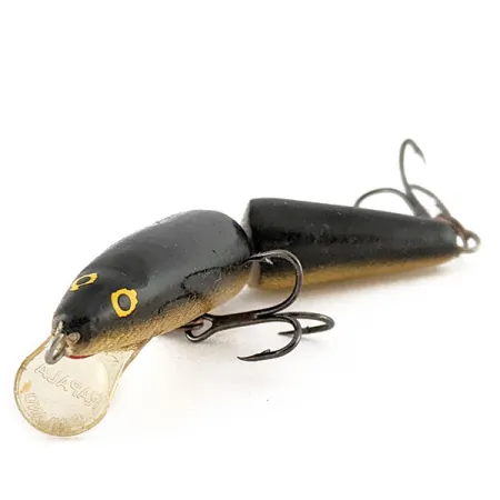 Rapala Jointed J-7 (Finland), G (Gold), 4 г, воблер #21453