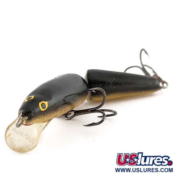  Rapala Jointed J-7 (Finland), G (Gold), 4 г, воблер #21453