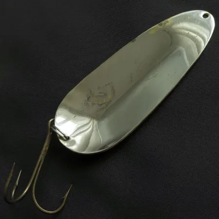 Lucky Strike, нікель/латунь, 45 г, блесна коливалка (колебалка) #21459