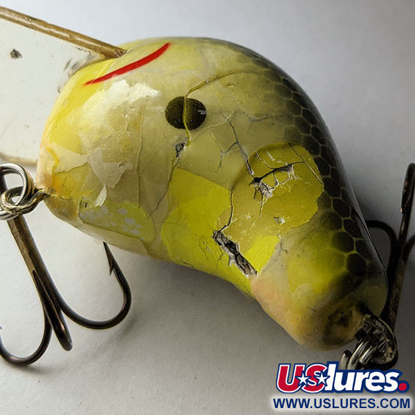 Bagley Bait Bagley Balsa B , , 11,5 г, воблер #21460