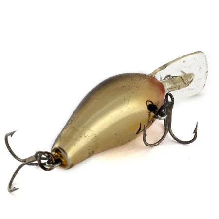 Rapala Fat Rap (Finland), G (Gold), 11 г, воблер #21461