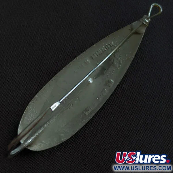  Johnson Silver Minnow, , 12 г, блесна коливалка (колебалка) #21473