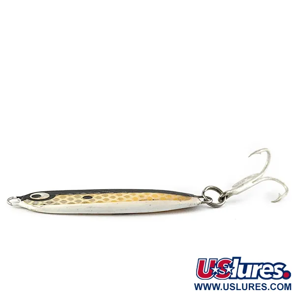 Stinger bleak , black/white, 19 г, блесна коливалка (колебалка) #21478