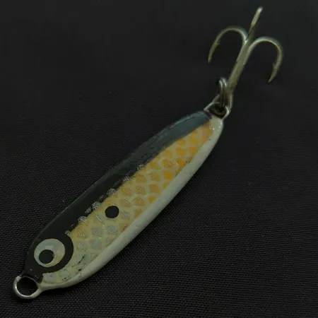 Stinger bleak , black/white, 19 г, блесна коливалка (колебалка) #21478