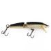  Rapala Jointed J-7 (Finland), S (silver), 4 г, воблер #21482