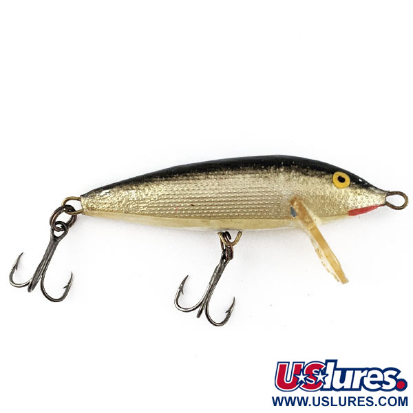  Rapala Countdown CD7, S (silver), 8 г, воблер #21483