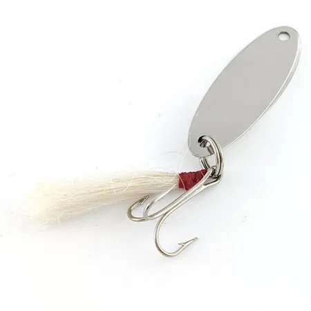 Weber Mr Champ, нікель, 14 г, блесна коливалка (колебалка) #21485