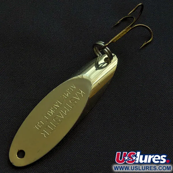 Acme Kastmaster, золото, 10,5 г, блесна коливалка (колебалка) #21488