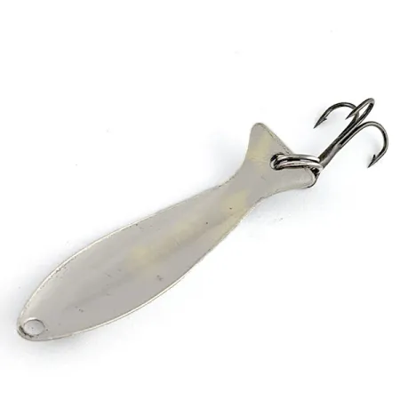 Worth Fly Rod Demon, чорний/білий/нікель, 1,5 г, блесна коливалка (колебалка) #21499