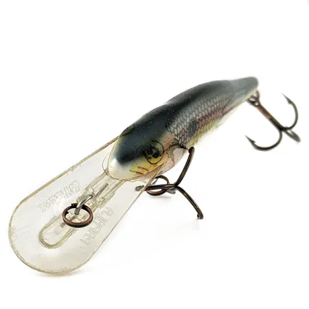 Rapala Shad Rap Deep Runner 07, Shad, 8 г, воблер #21506