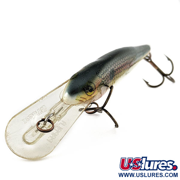  Rapala Shad Rap Deep Runner 07, Shad, 8 г, воблер #21506