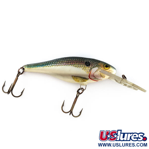  Rapala Shad Rap Deep Runner 07, Shad, 8 г, воблер #21506