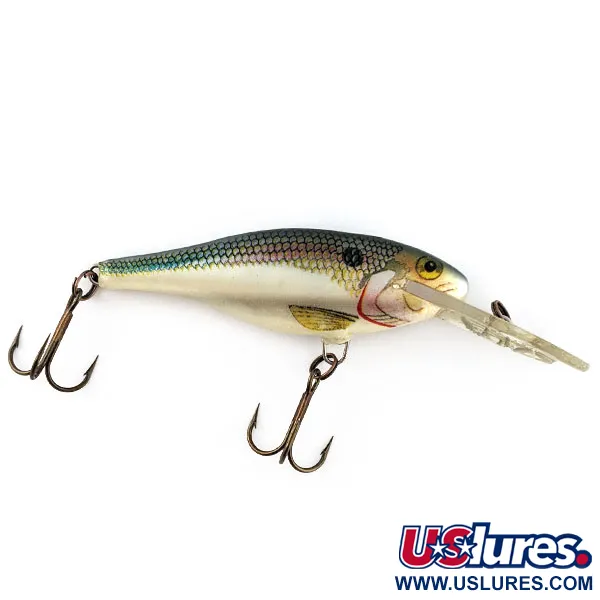  Rapala Shad Rap Deep Runner 07, Shad, 8 г, воблер #21506