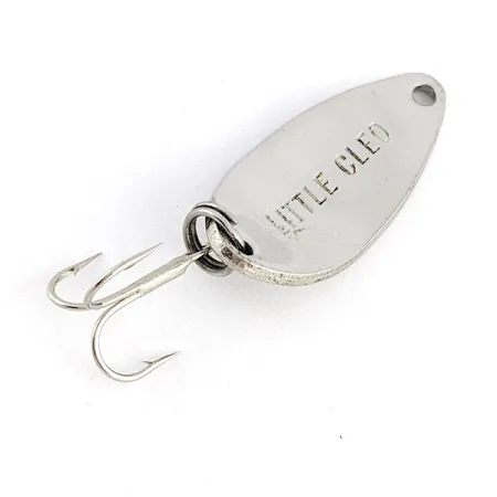 Acme Little Cleo, нікель, 5 г, блесна коливалка (колебалка) #21511