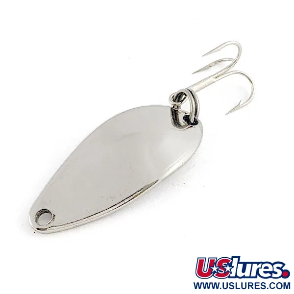  Acme Little Cleo, нікель, 5 г, блесна коливалка (колебалка) #21511