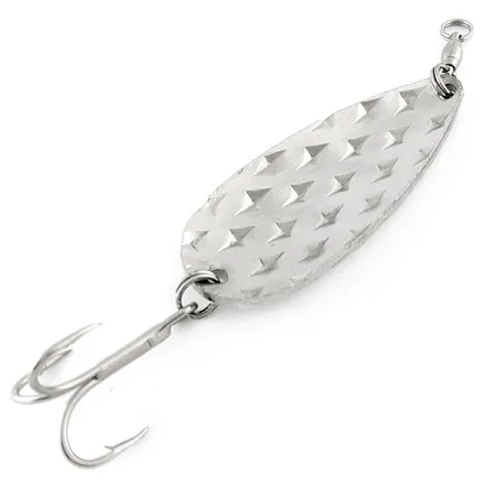 Cabela's Diamond Spoon, silver, 21 г, блесна коливалка (колебалка) #21517