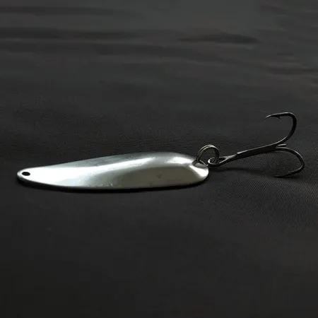 Weber Gypsy King 0, нікель/мідь, 11 г, блесна коливалка (колебалка) #21525