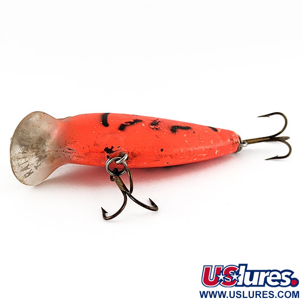  Storm Rattlin Thin Fin (Pre Rapala - до Rapala) UV, red, 14 г, воблер #21527