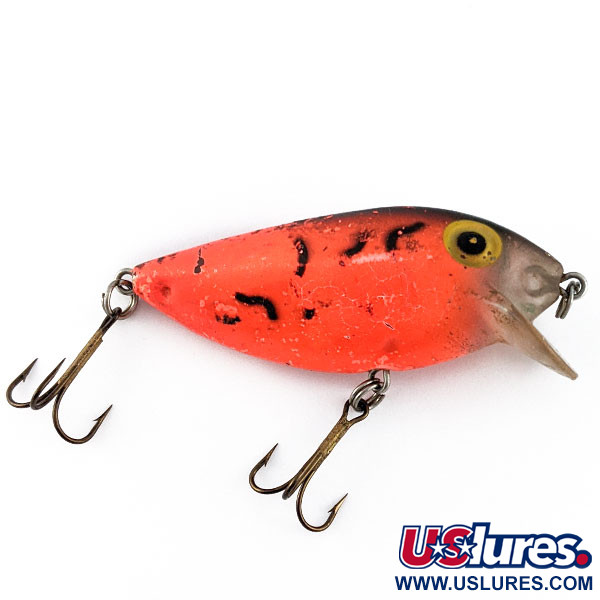  Storm Rattlin Thin Fin (Pre Rapala - до Rapala) UV, red, 14 г, воблер #21527