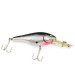 Rebel Double Deep Shad, silver, 11 г, воблер #21530