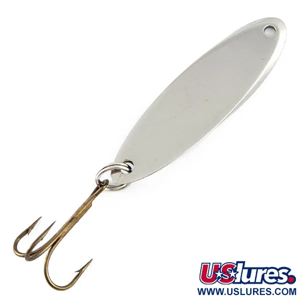 Acme Kastmaster, нікель/синій, 10,5 г, блесна коливалка (колебалка) #21533