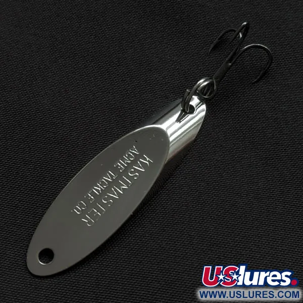 Acme Kastmaster, нікель, 7 г, блесна коливалка (колебалка) #21539