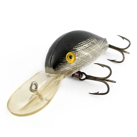 Kmart Kresge #K12 , silver, 10 г, воблер #21542