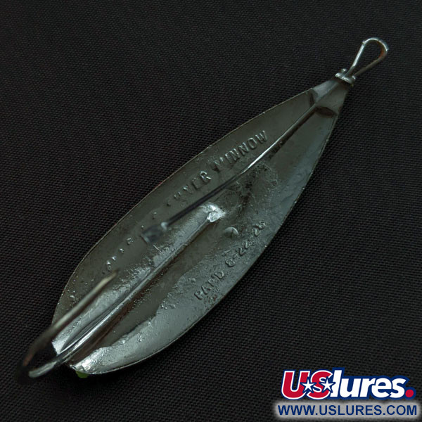  Незачіпляйка Johnson Silver Minnow, , 12 г, блесна коливалка (колебалка) #21543