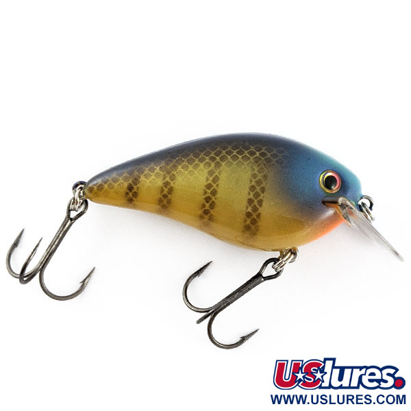  Strike King KVD Silent square bill, Bluegill, 12 г, воблер #21545