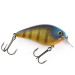  Strike King KVD Silent square bill, Bluegill, 12 г, воблер #21545