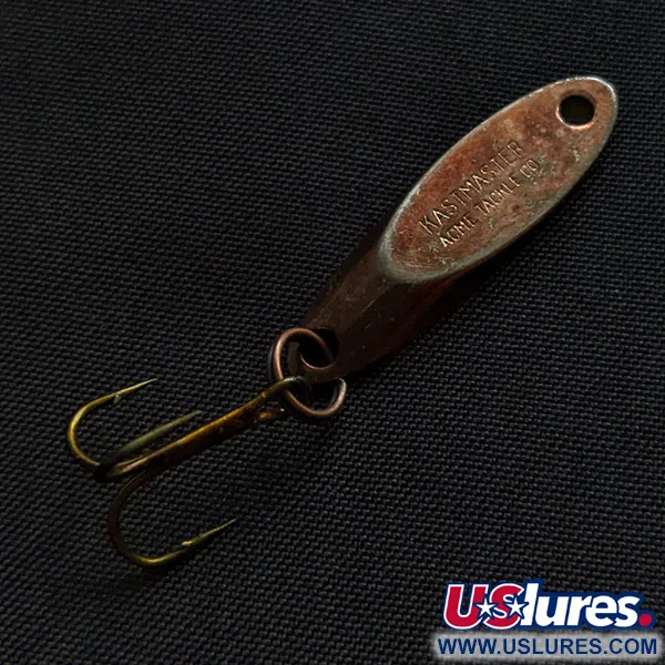 Acme Kastmaster, бронза, 2,5 г, блесна коливалка (колебалка) #21546