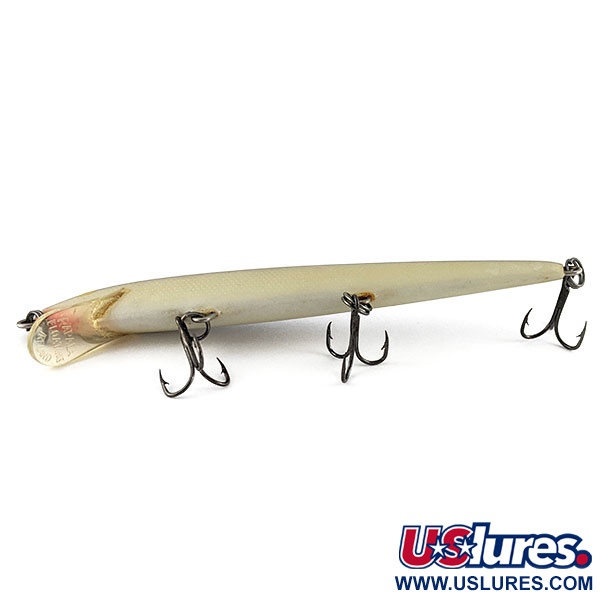  Rapala Original Floater F11 (Ірландія), S(Silver), 6 г, воблер #21549