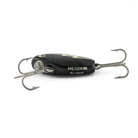 Heddon Sonic, black, 7 г, воблер #21552