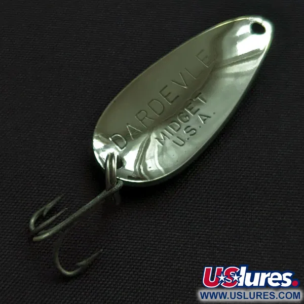 Eppinger Dardevle  Midget, Herring, 6 г, блесна коливалка (колебалка) #21559