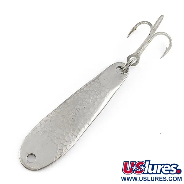 Hopkins Shorty 75, нікель, 21 г, блесна коливалка (колебалка) #21562