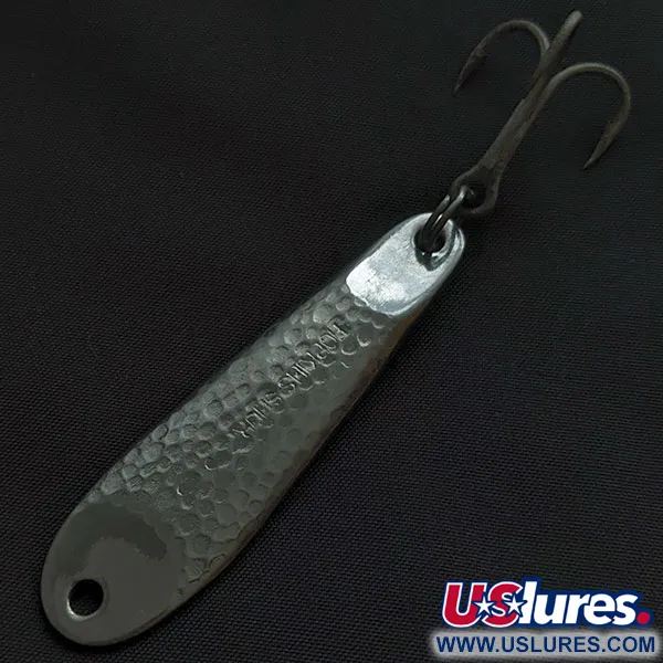 Hopkins Shorty 75, нікель, 21 г, блесна коливалка (колебалка) #21562