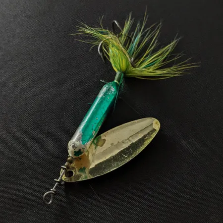 Yakima Bait Worden’s Original Rooster Tail 5, 12 г , блешня оберталка (вертушка) #21571