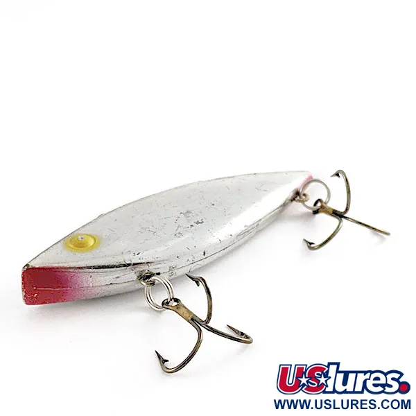  Bill Lewis Rat-L-Trap, Chrome Black Back, 14 г, воблер #21578