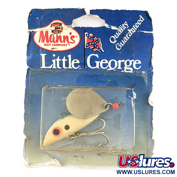 Mann's Bait  Mann's Little George, , 21 г, до рибалки #21588