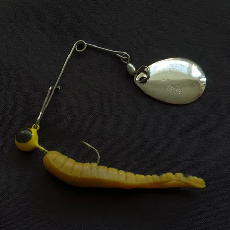 Bass Buster spinnerbait, 7 г, блешня оберталка (вертушка) #21595