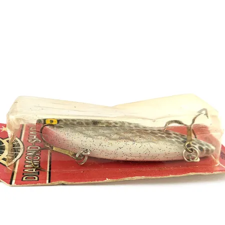 Strike King Diamond Shad  (70-х років) , Shad, 14 г, воблер #21599