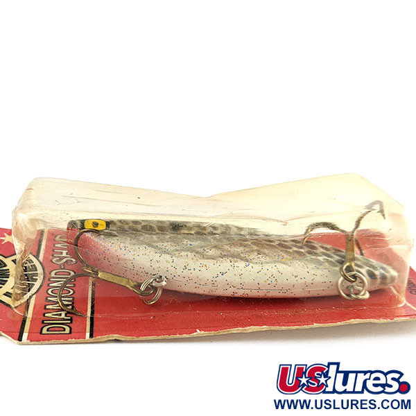  Strike King Diamond Shad  (70-х років) , Shad, 14 г, воблер #21599